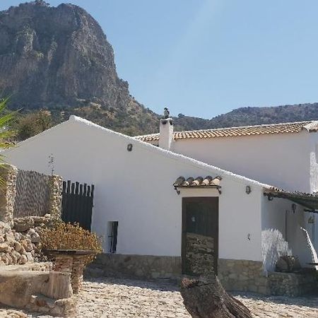 Maison d'hôtes Cortijo El Pajar à El Gastor Extérieur photo