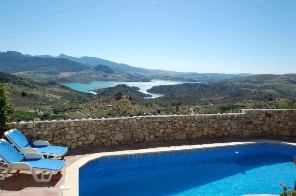 Maison d'hôtes Cortijo El Pajar à El Gastor Extérieur photo